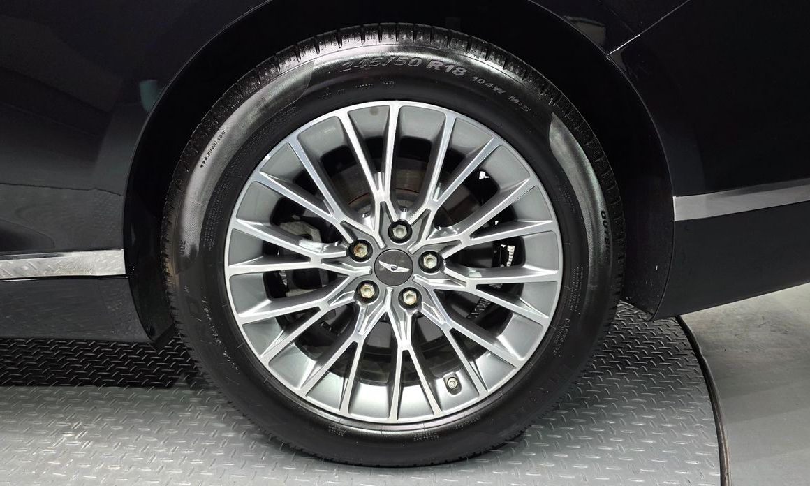 Genesis G80 2024