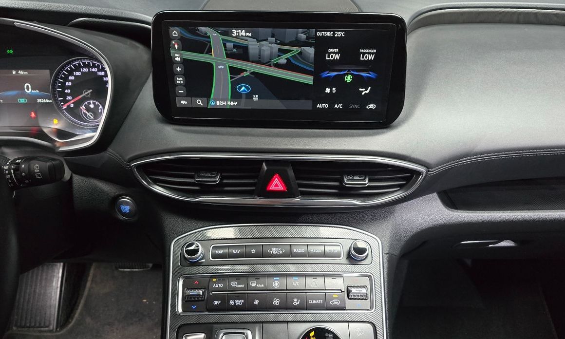 Hyundai Santafe 2023