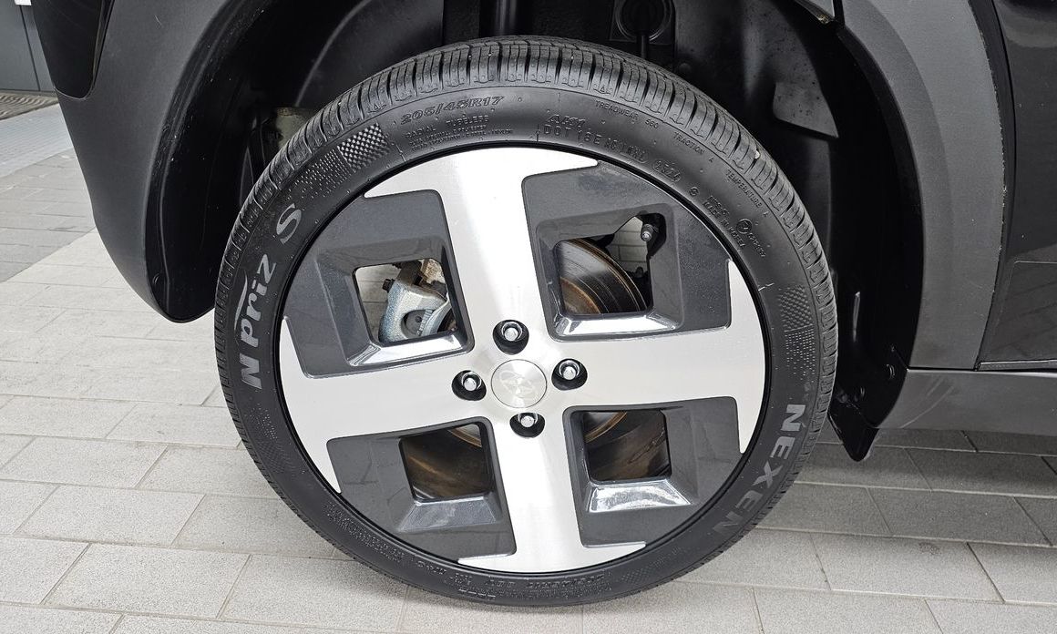 Hyundai Casper 2025