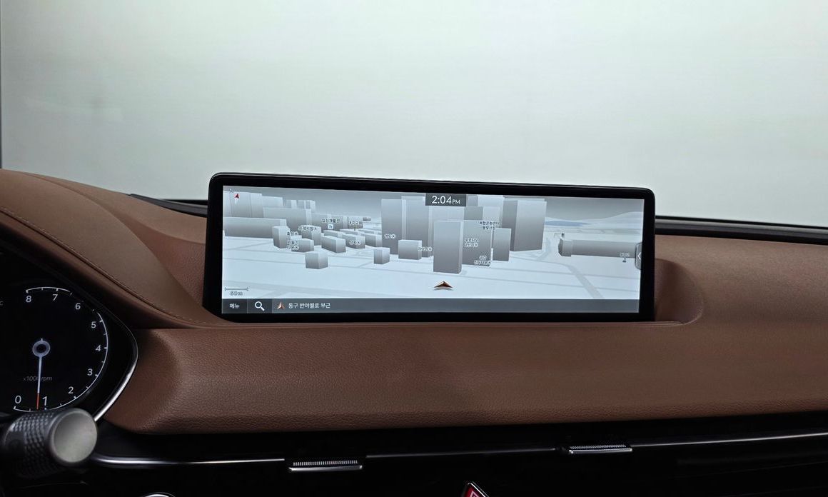 Genesis G80 2024