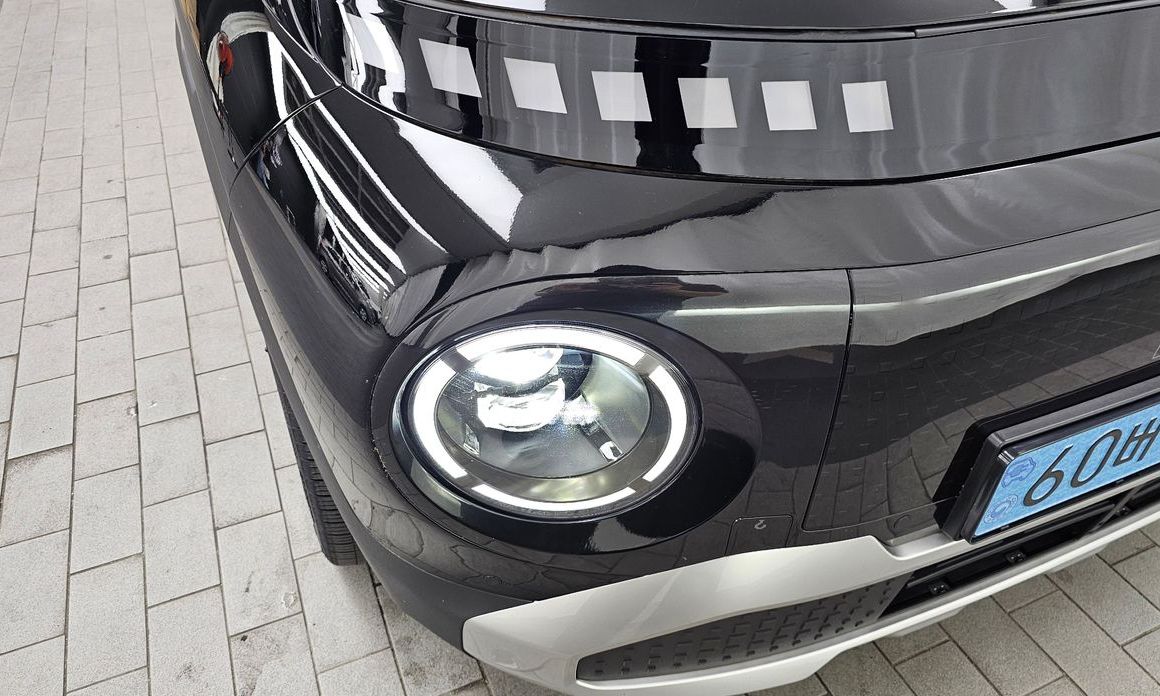 Hyundai Casper 2025