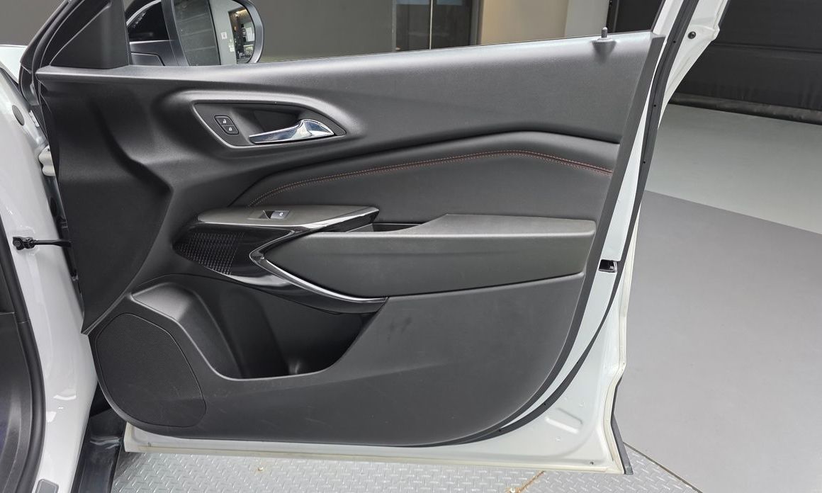 ChevroletGMDaewoo Trax 2024