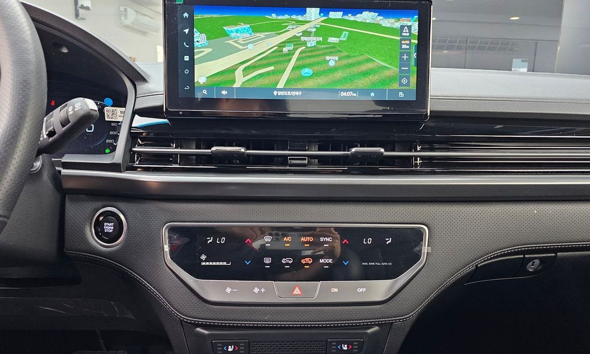 KG_Mobility_Ssangyong Rexton 2024