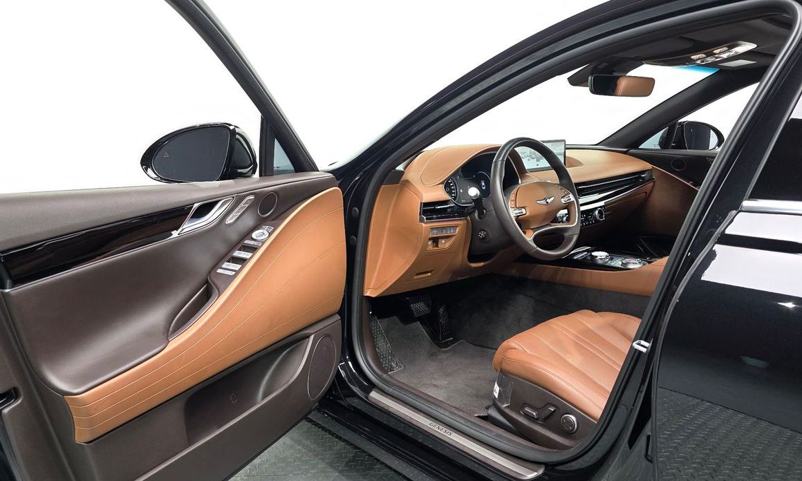 Genesis G80 2024