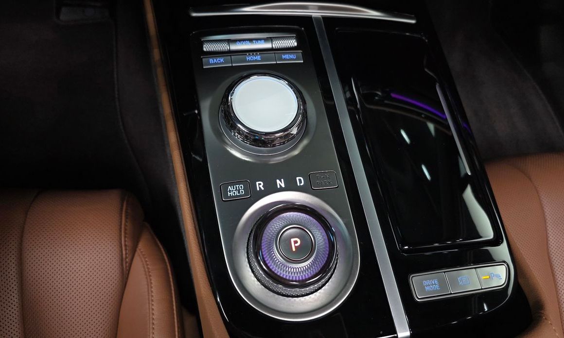 Genesis G80 2024