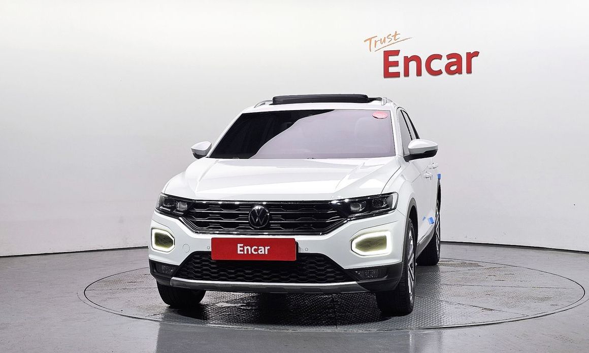 Volkswagen T-Roc 2021