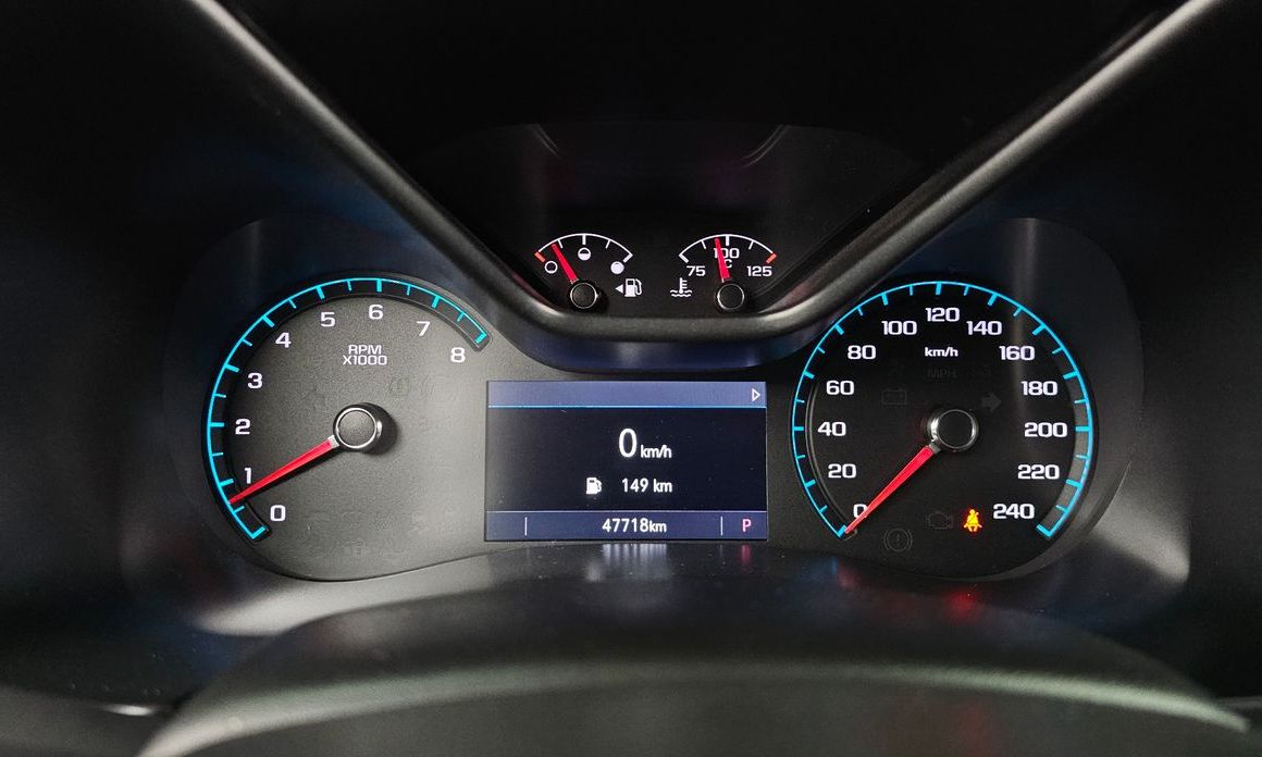 ChevroletGMDaewoo Colorado 2022