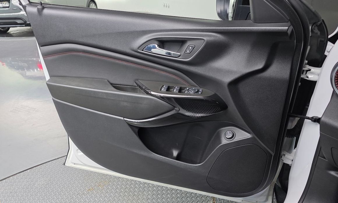 ChevroletGMDaewoo Trax 2024
