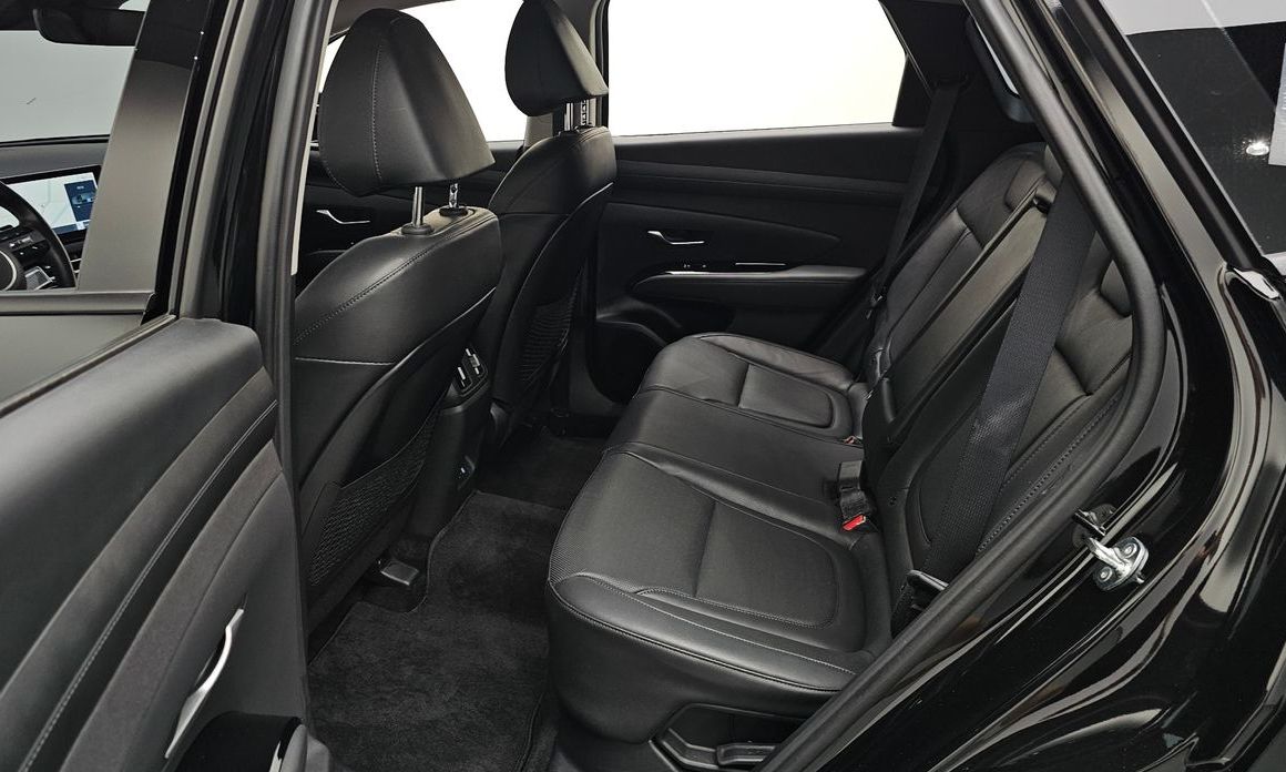 Hyundai Tucson 2024