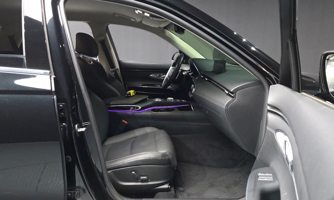 Genesis GV70 2022