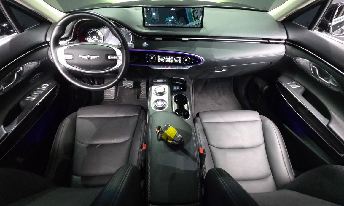 Genesis GV70 2022