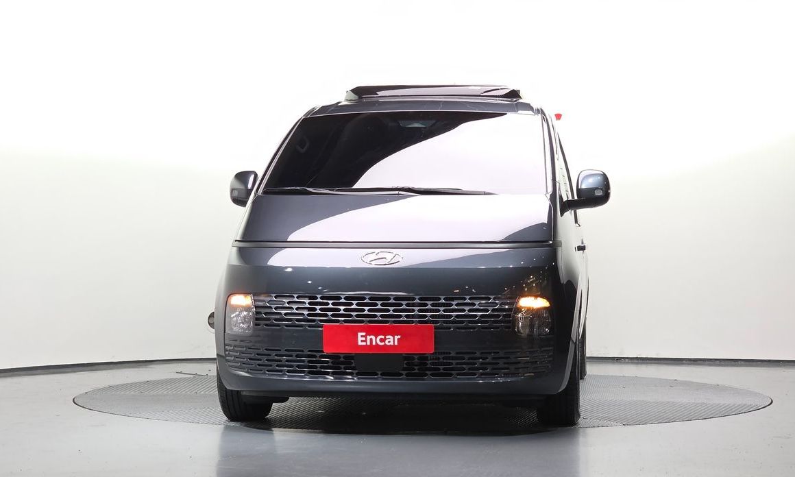 Hyundai Staria 2022