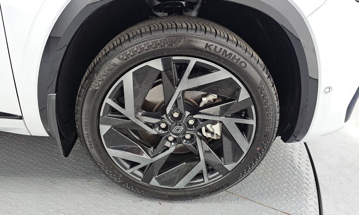 Renault-KoreaSamsung Grand Koleos 2025