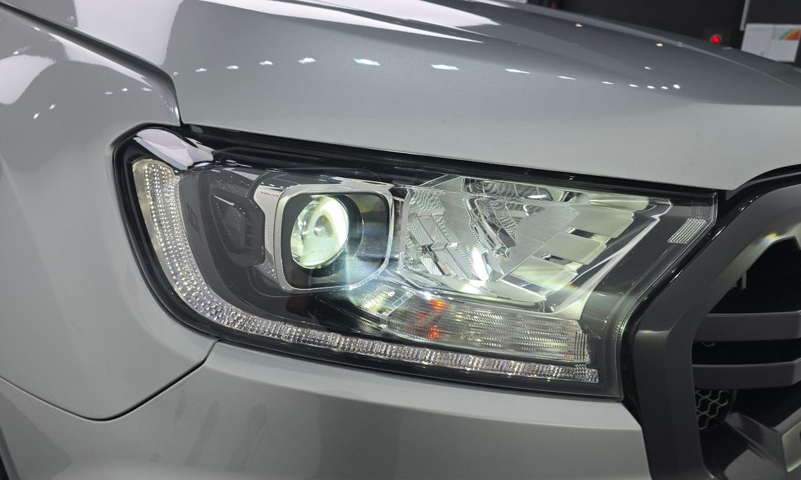 Ford Ranger 2021