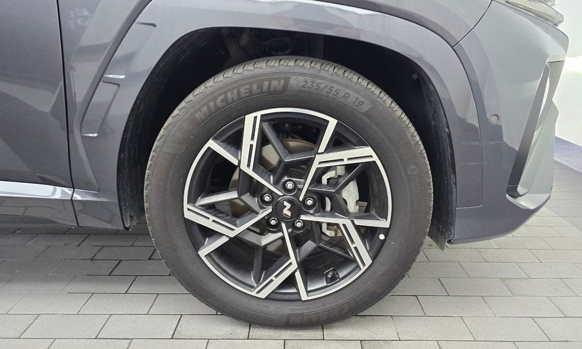 Hyundai Tucson 2024