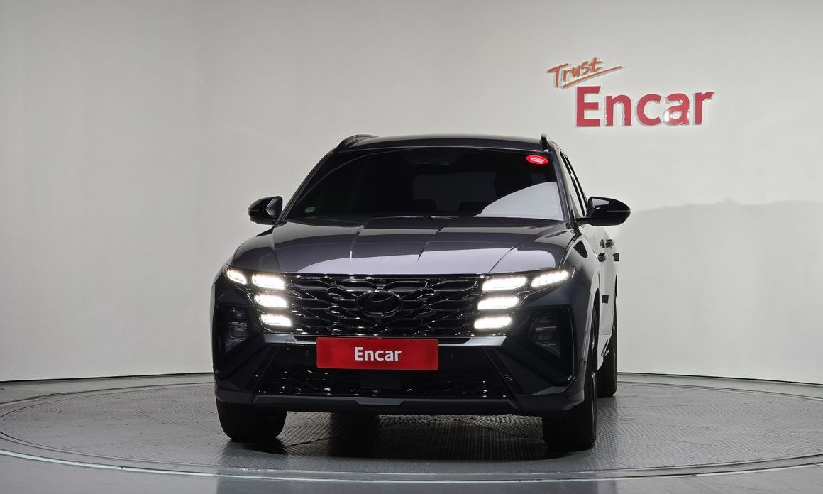 Hyundai Tucson 2024