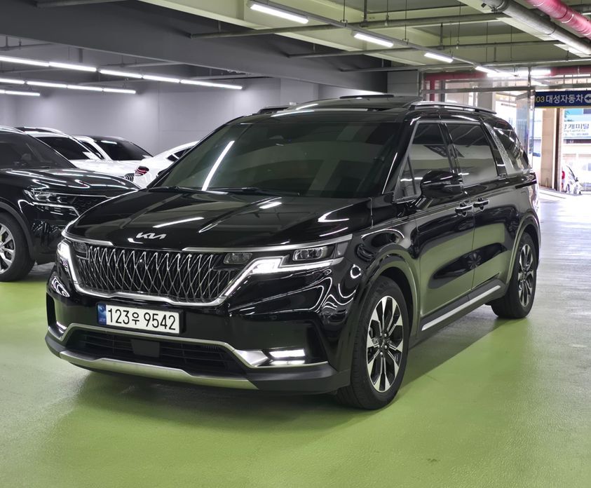 Kia Canival 2023