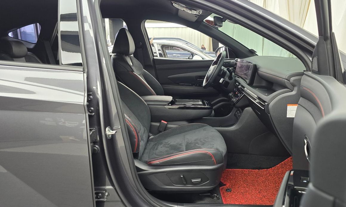 Hyundai Tucson 2024