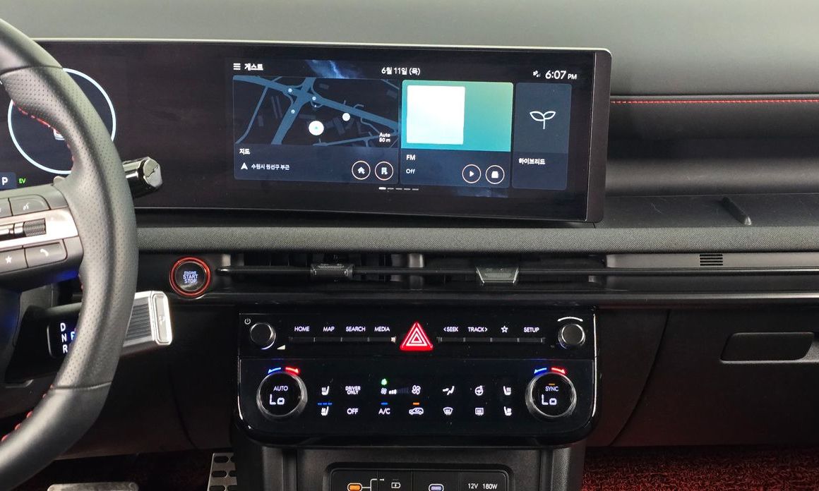 Hyundai Tucson 2024