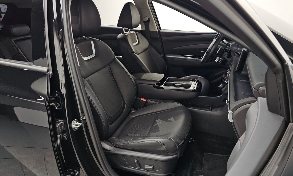 Hyundai Tucson 2024