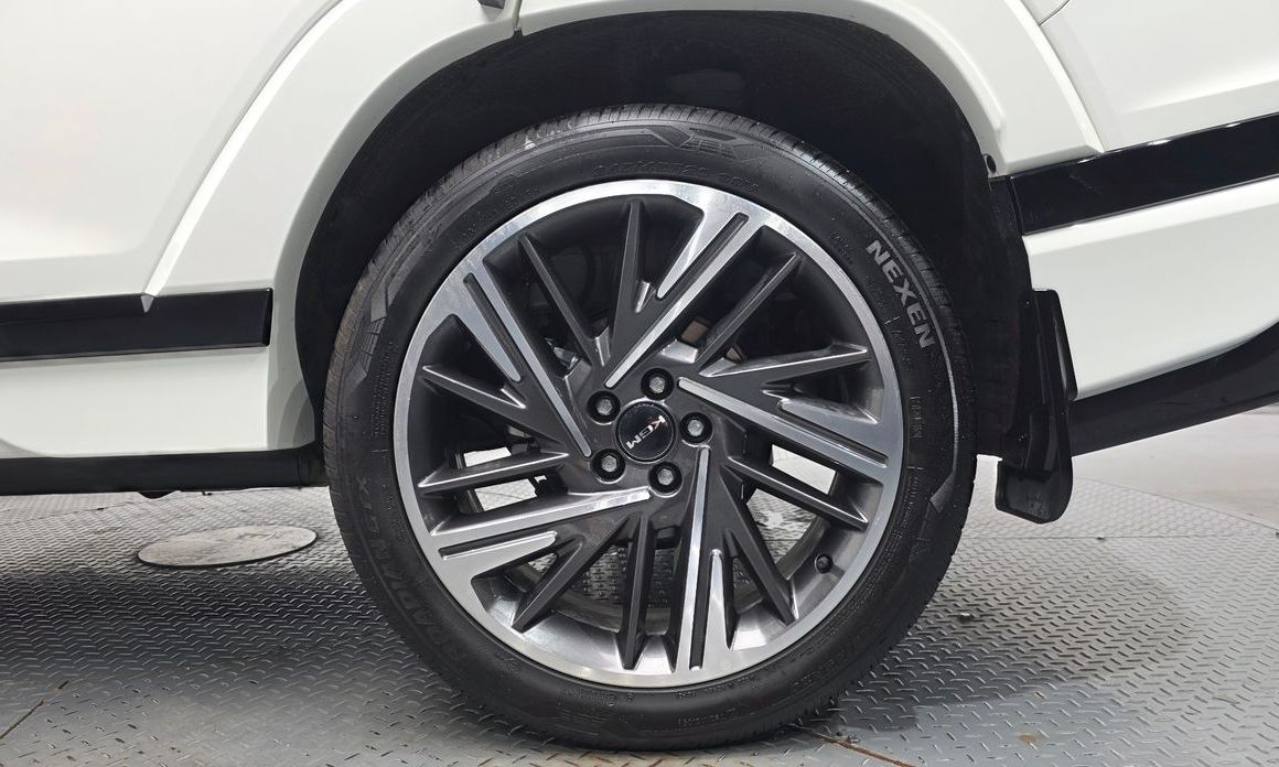 KG_Mobility_Ssangyong Actyon 2026