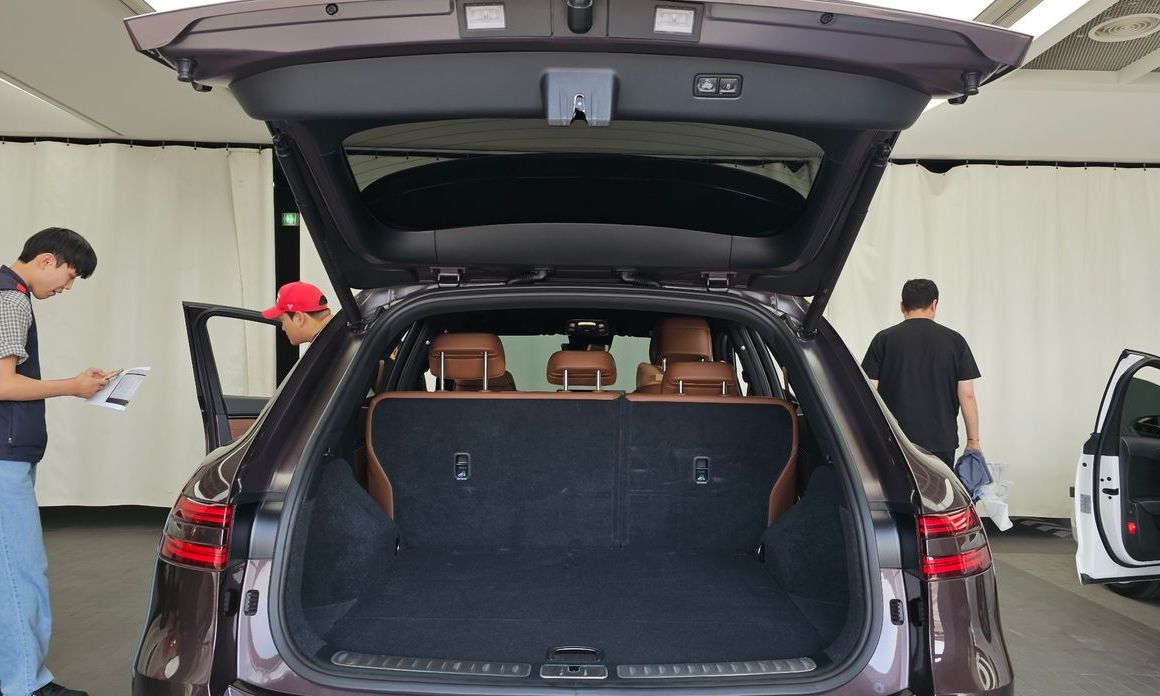 Genesis GV70 2023