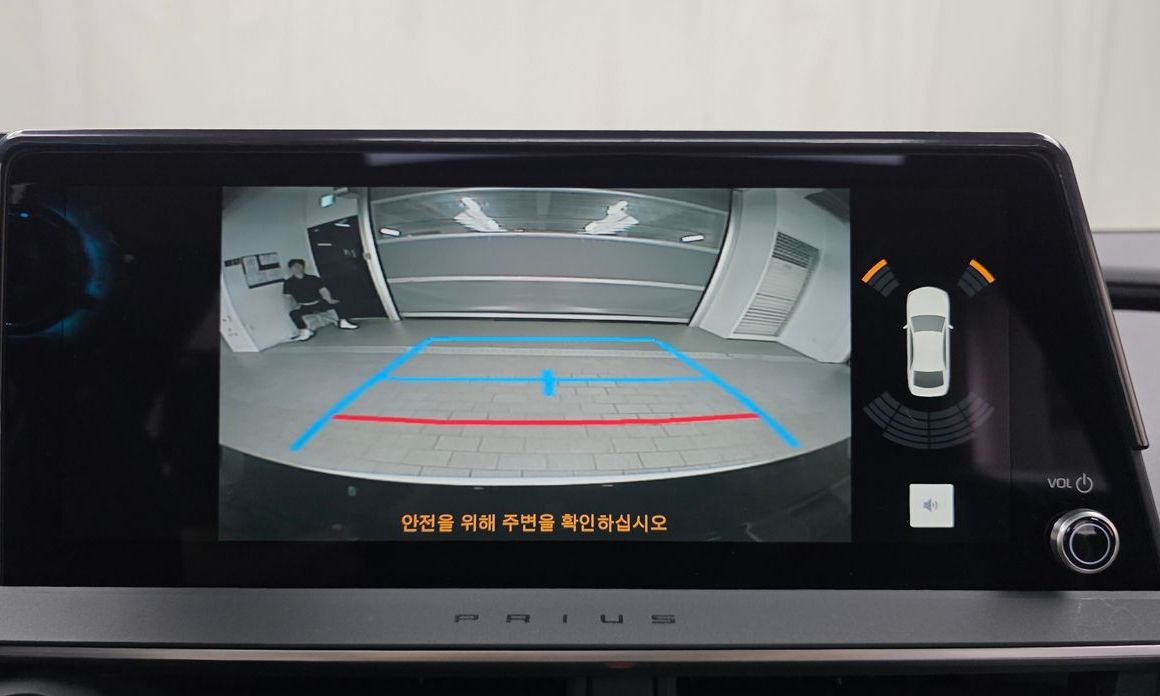 Toyota Prius 2024