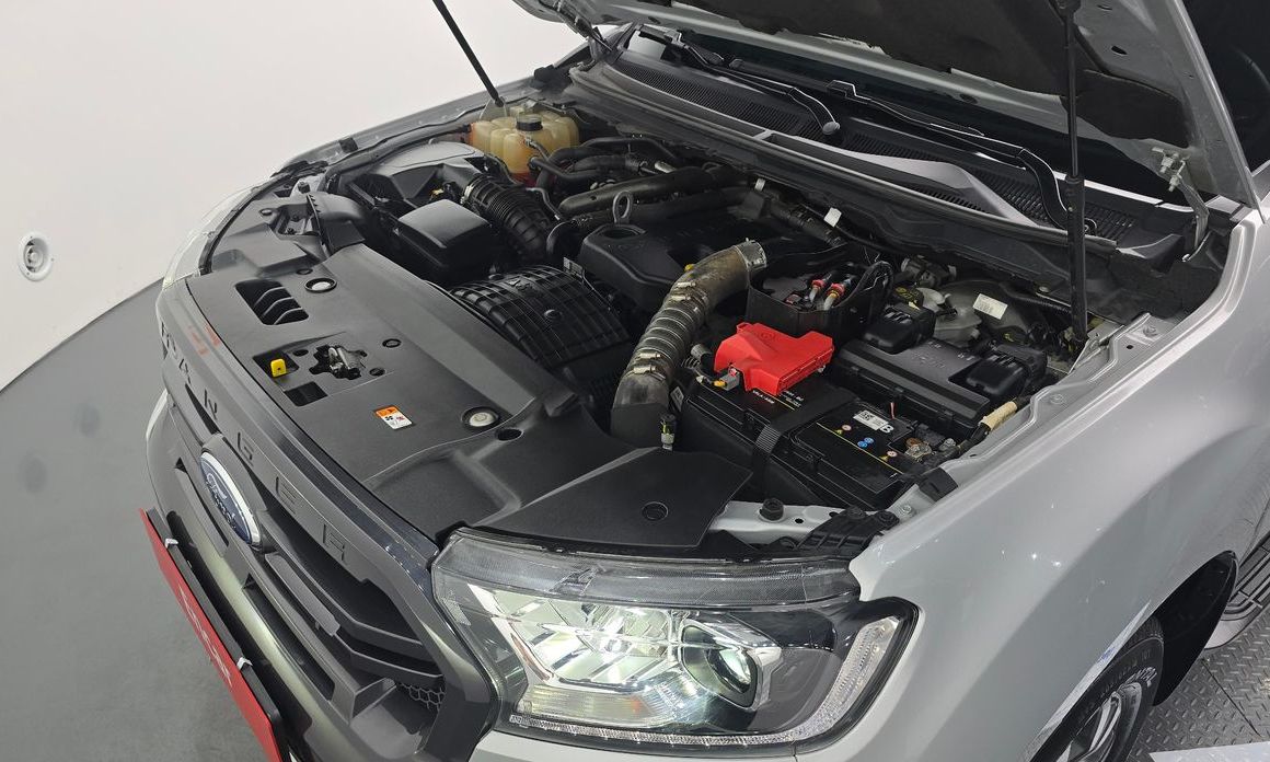 Ford Ranger 2021