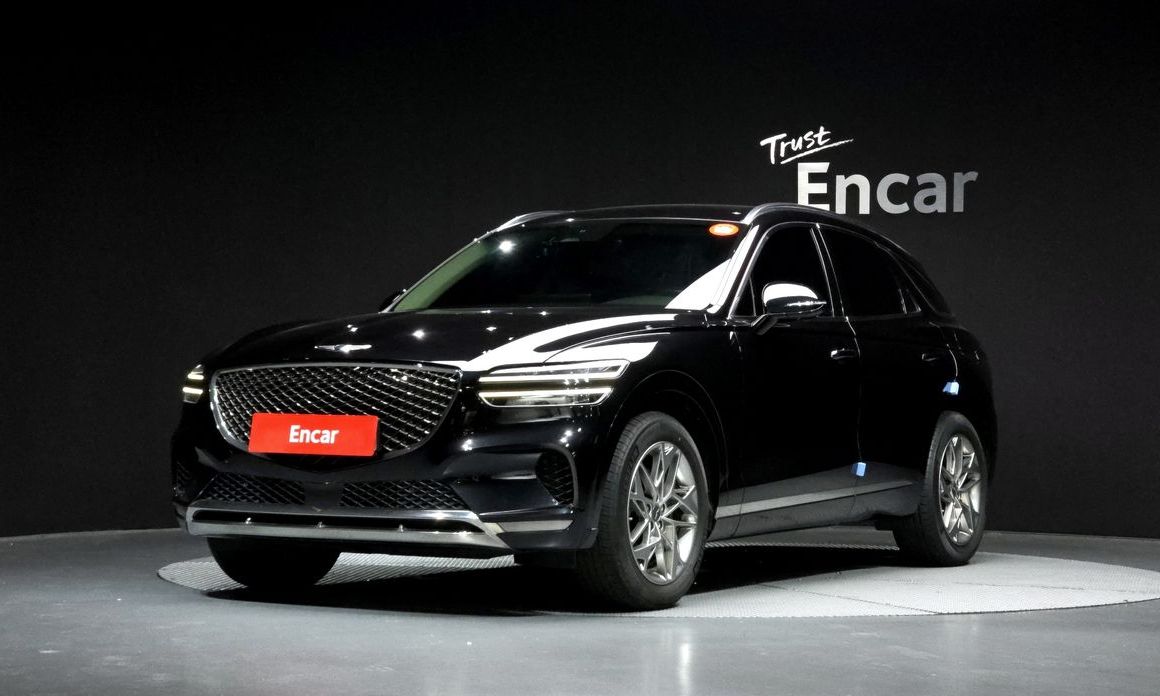 Genesis GV70 2022