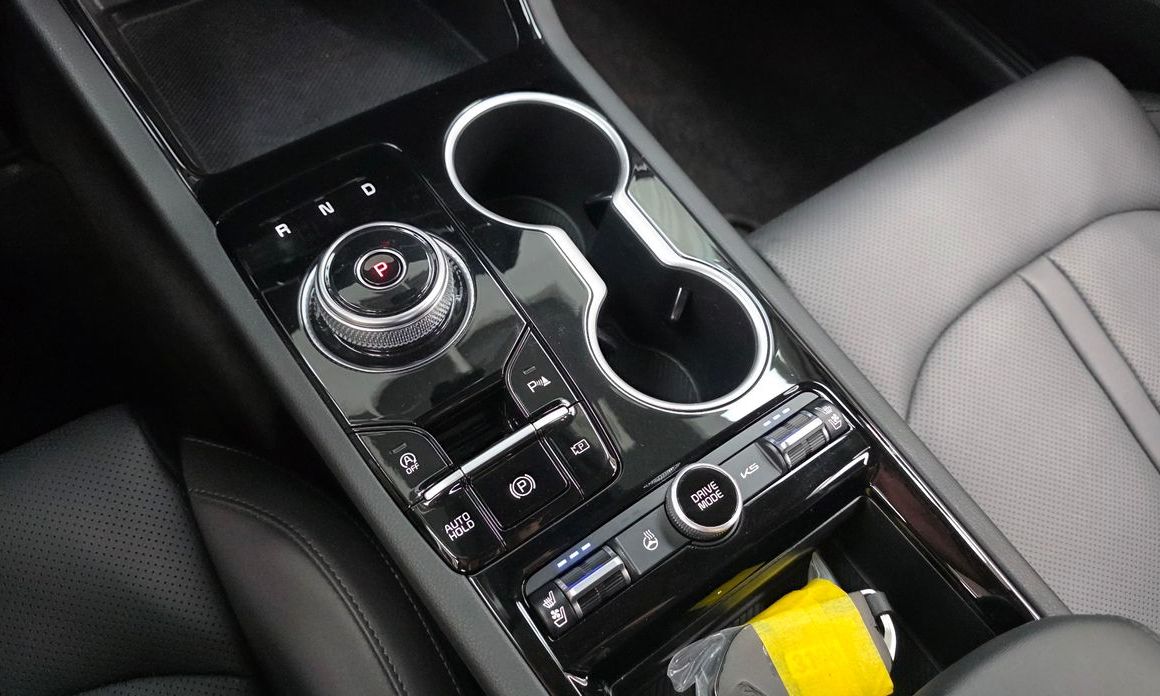 Kia K5 2025