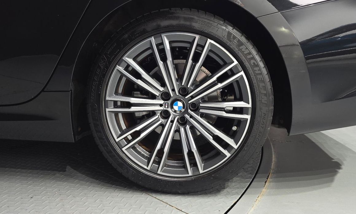 BMW 3-Series 2022