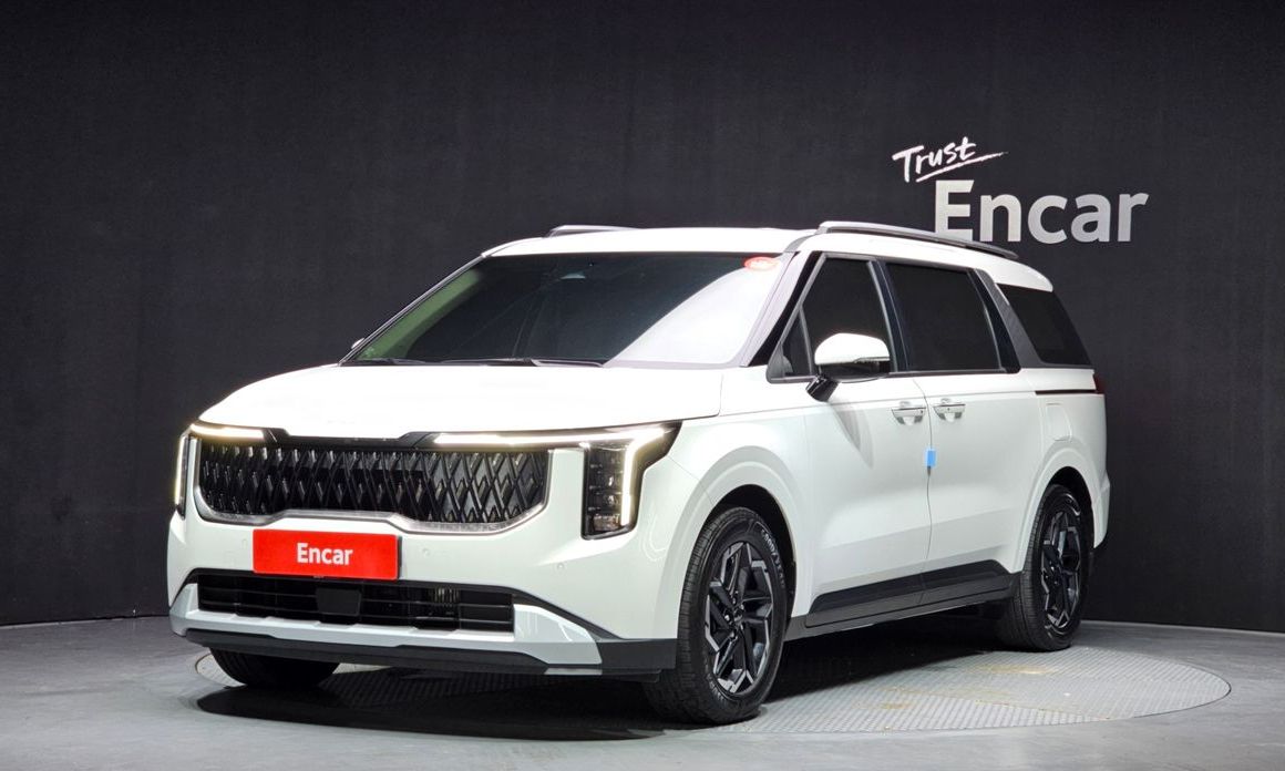 Kia Canival 2025