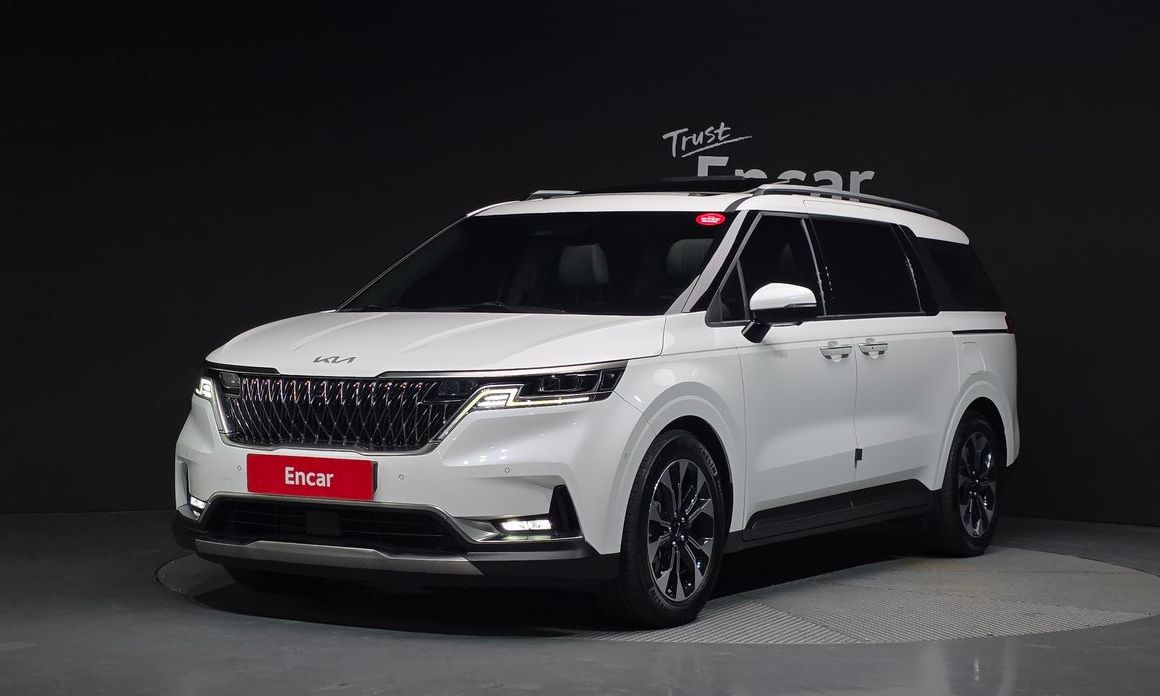Kia Canival 2022