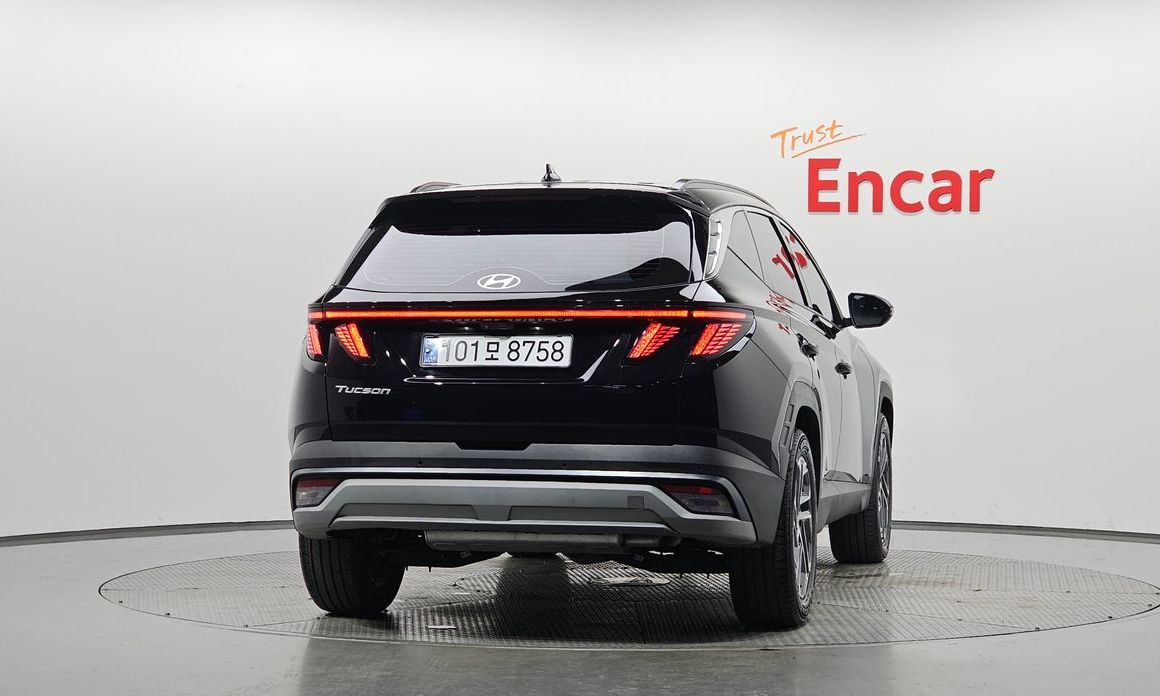 Hyundai Tucson 2024