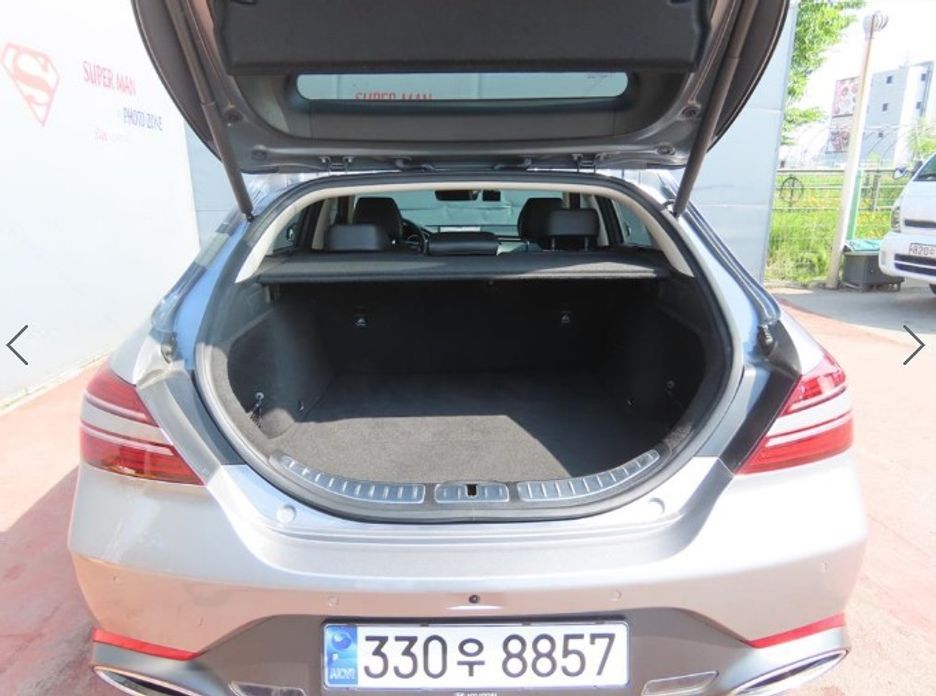 Genesis G70 2024