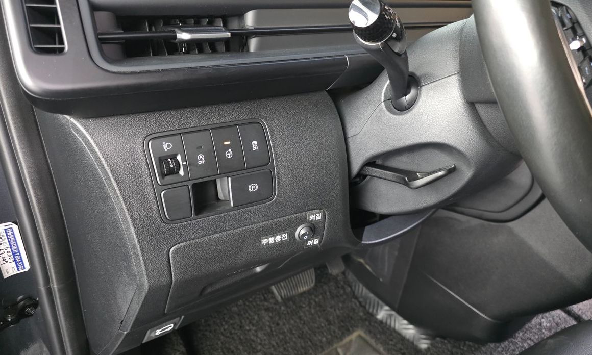 Hyundai Staria 2022