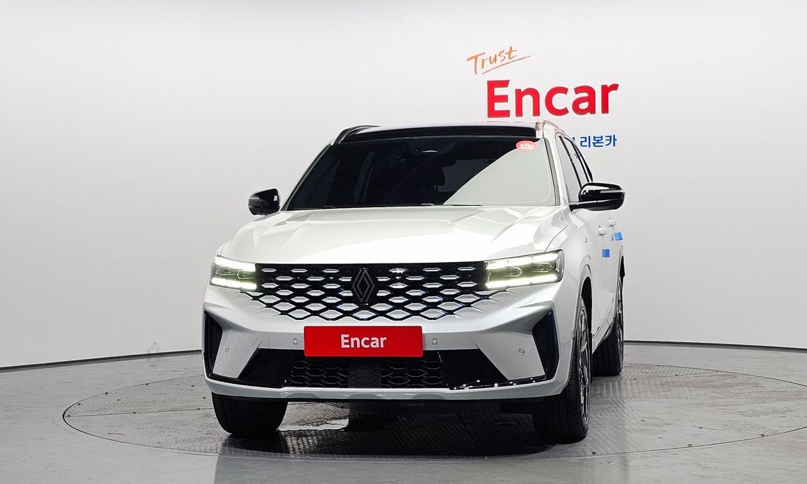 Renault-KoreaSamsung Grand Koleos 2025
