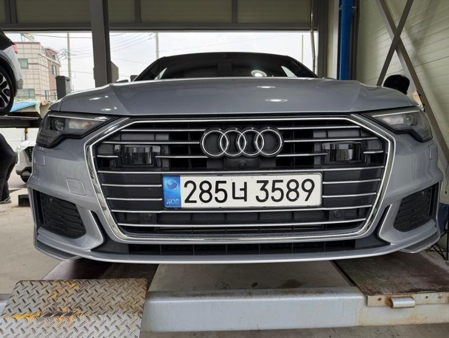 Audi A6 2023
