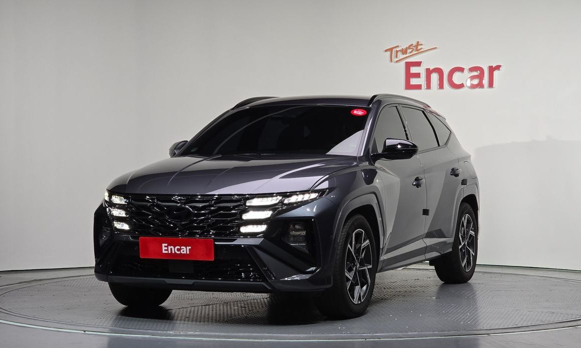 Hyundai Tucson 2024