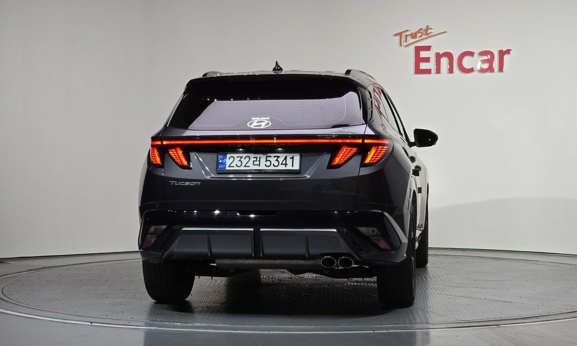 Hyundai Tucson 2024