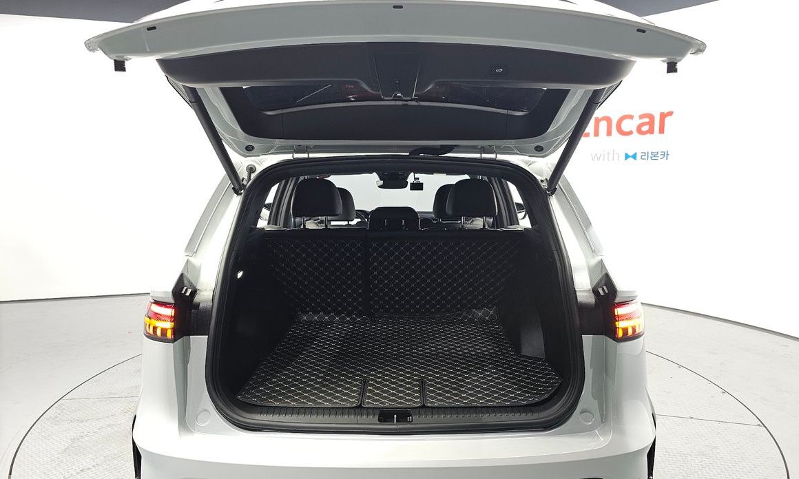 Renault-KoreaSamsung Grand Koleos 2025