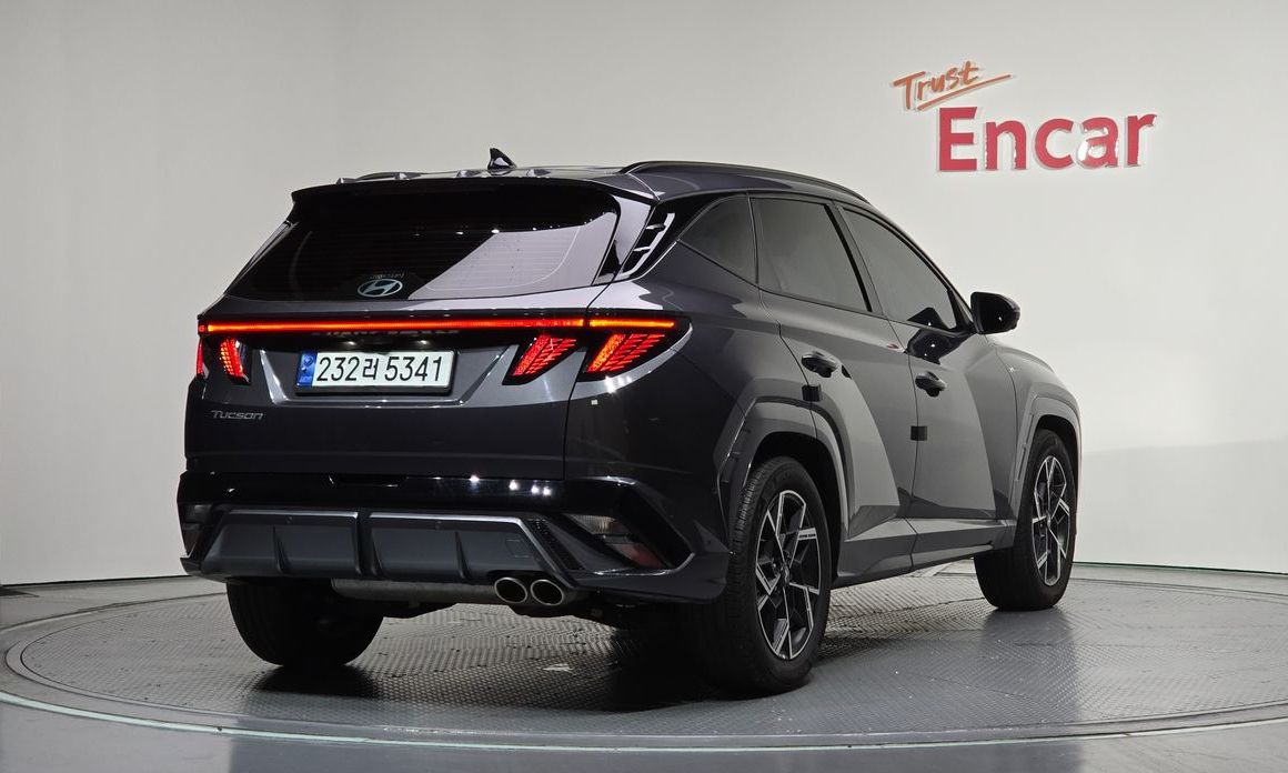 Hyundai Tucson 2024