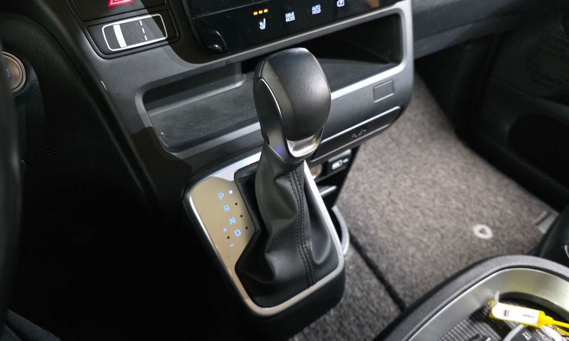 Hyundai Staria 2022