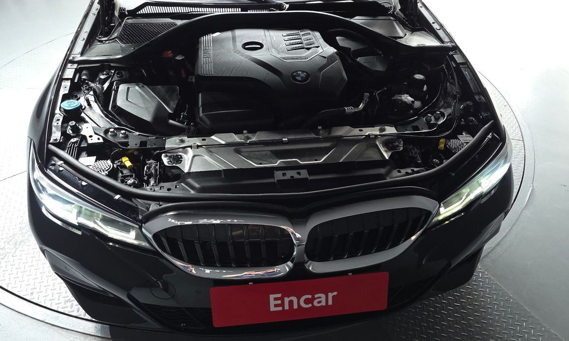 BMW 3-Series 2022