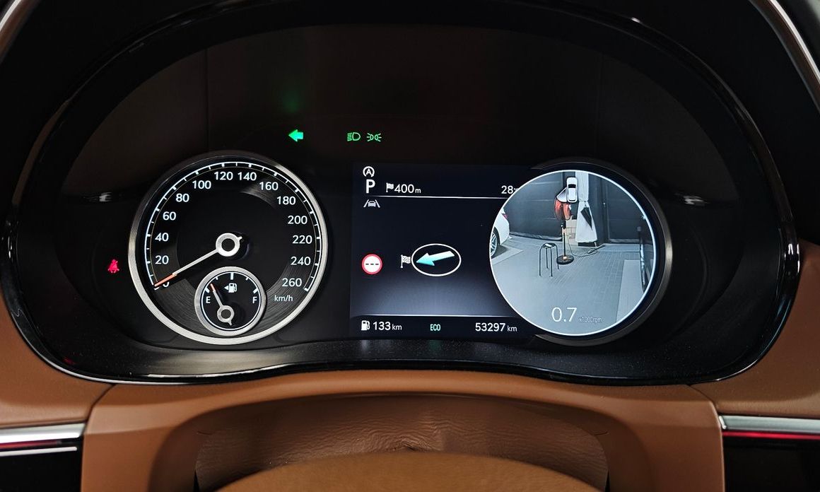 Genesis GV70 2023