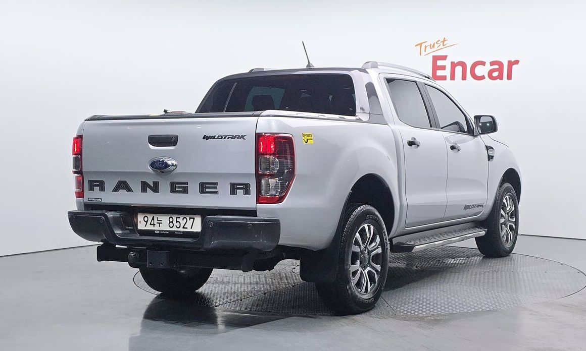 Ford Ranger 2021