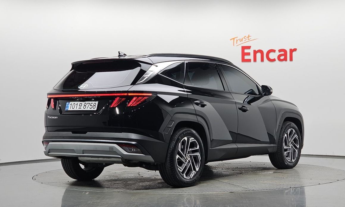 Hyundai Tucson 2024