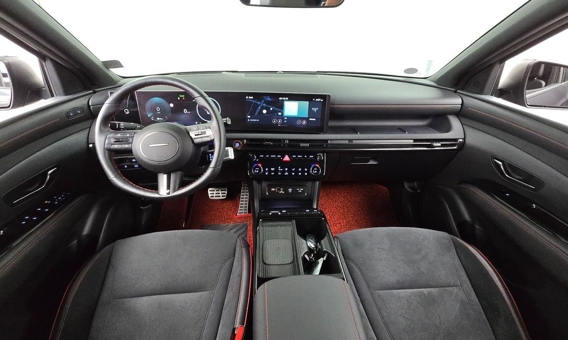 Hyundai Tucson 2024