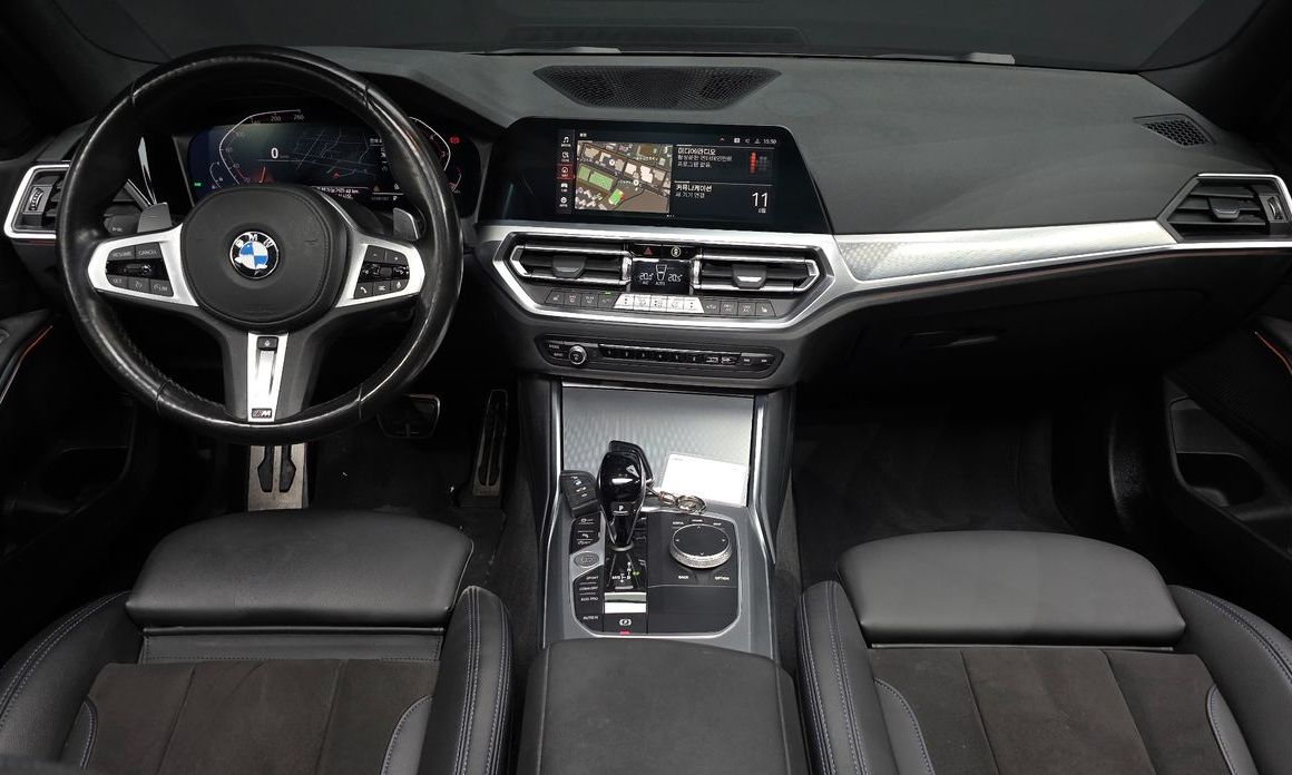 BMW 3-Series 2022