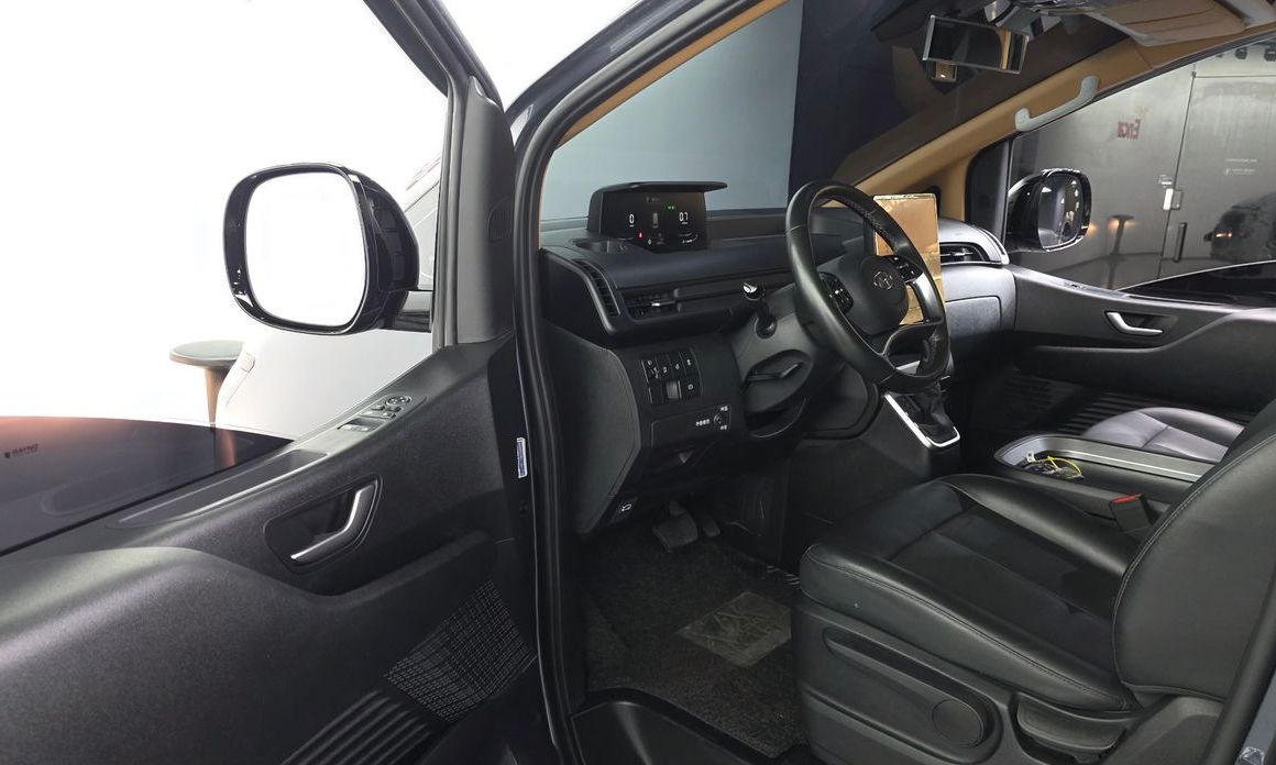 Hyundai Staria 2022